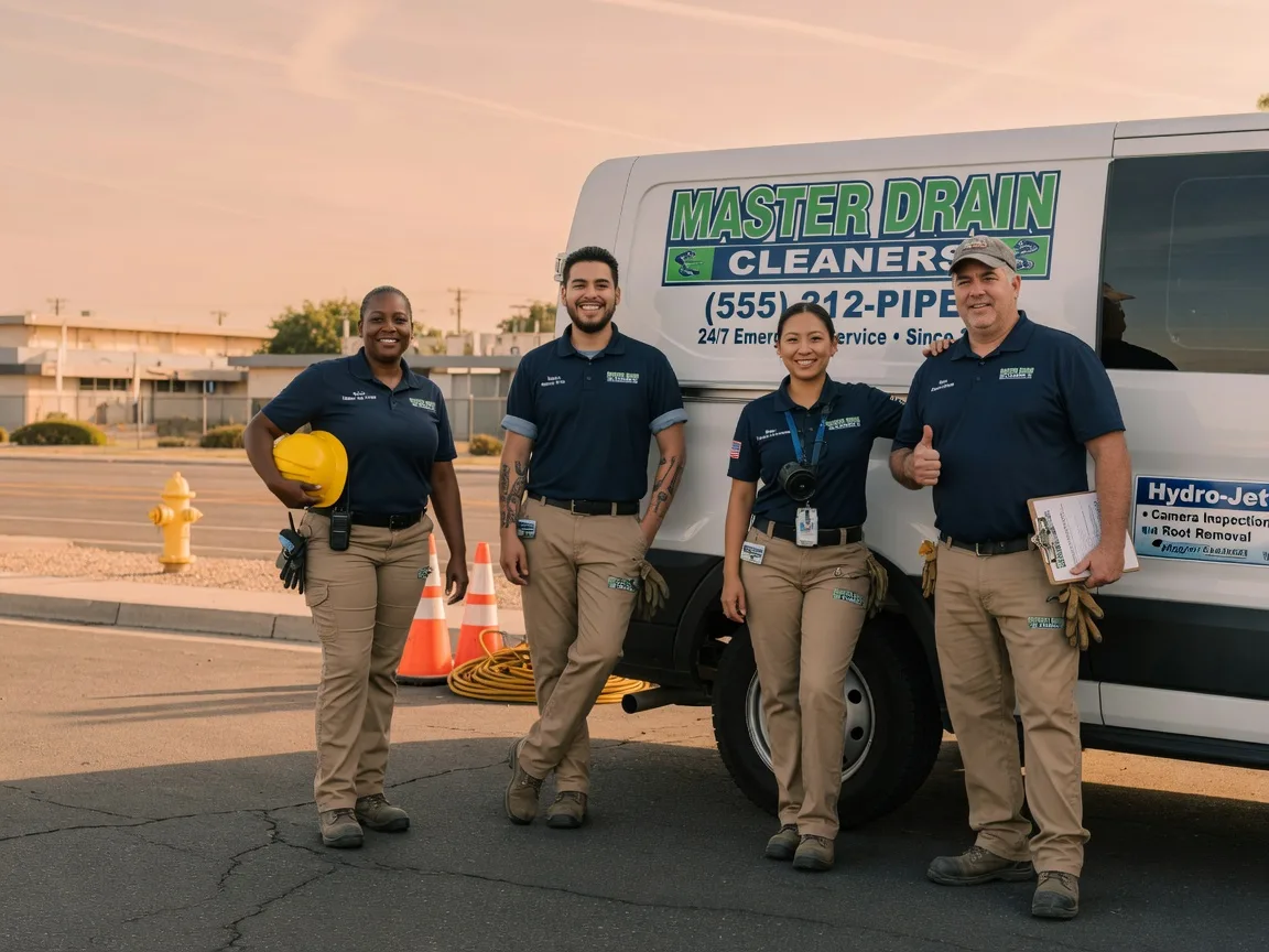 Drain Cleaning company in Calcium, NY